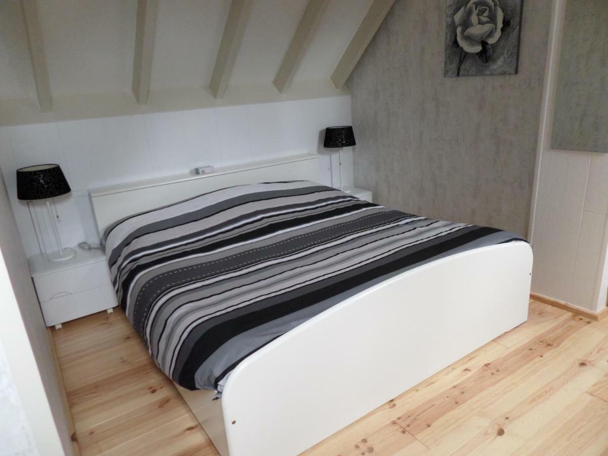 B&B Huize Cossee Gasselte Eksteriør billede