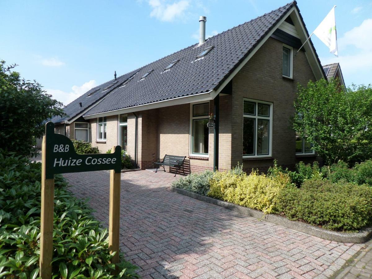 B&B Huize Cossee Gasselte Eksteriør billede