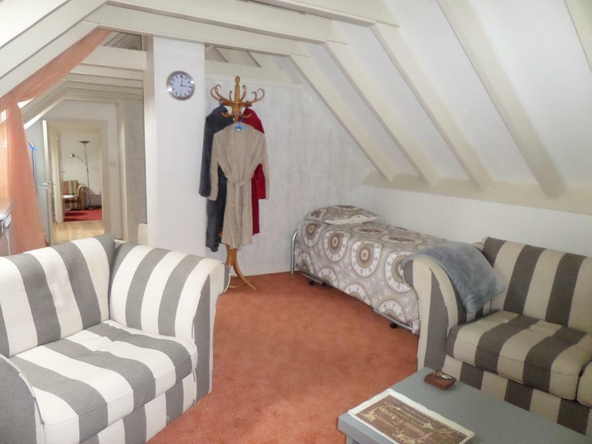 B&B Huize Cossee Gasselte Eksteriør billede